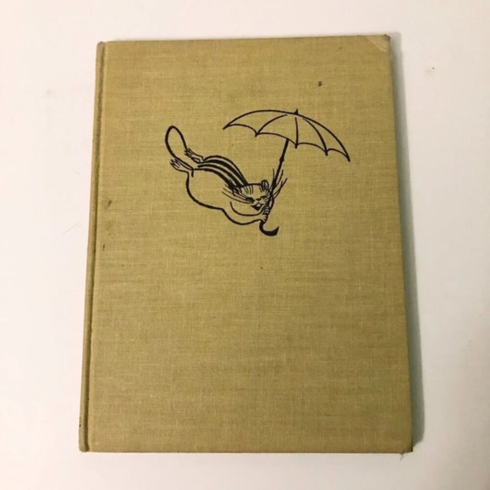 Vintage 1960 Chandler Chipmunks Flying Lesson Patricia Miles Martin Margot Locke